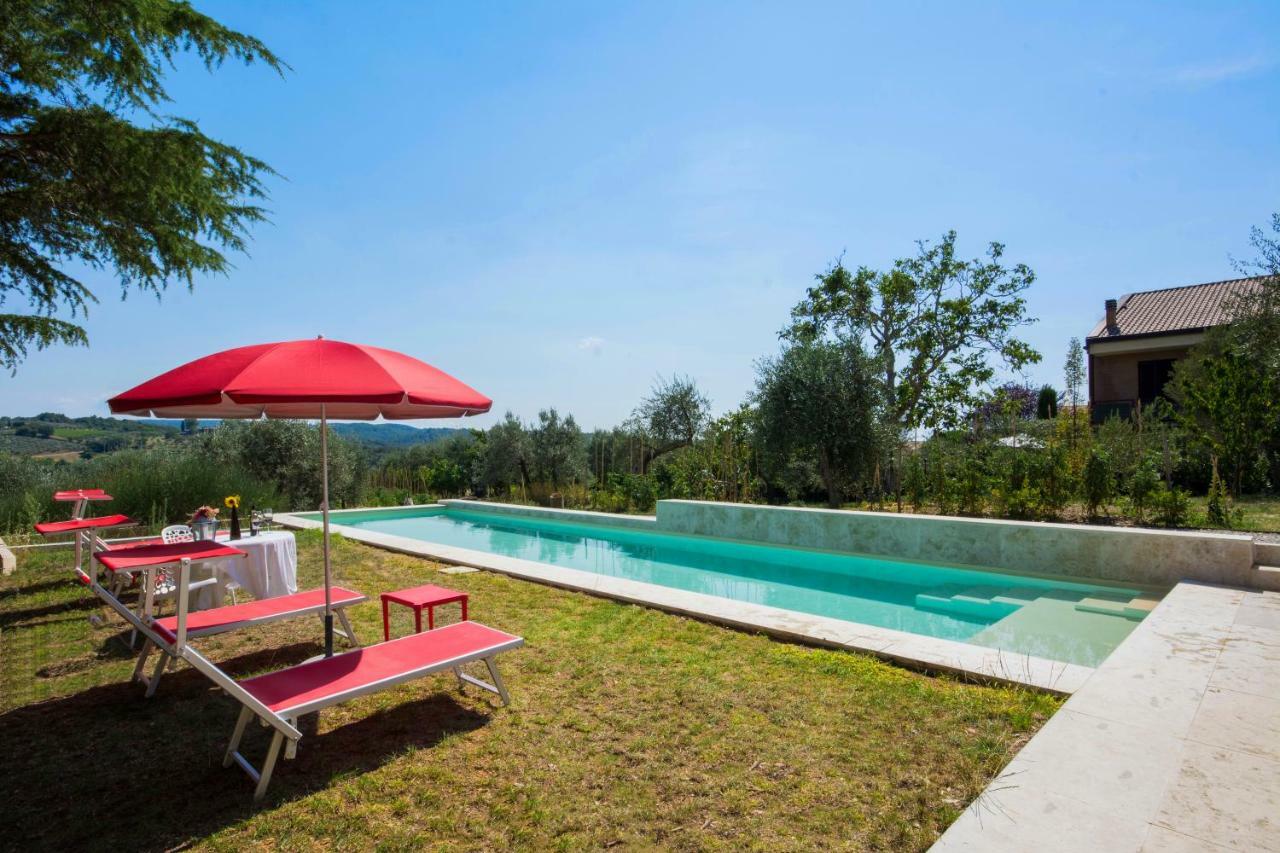 Holiday home Bonsi Montaione